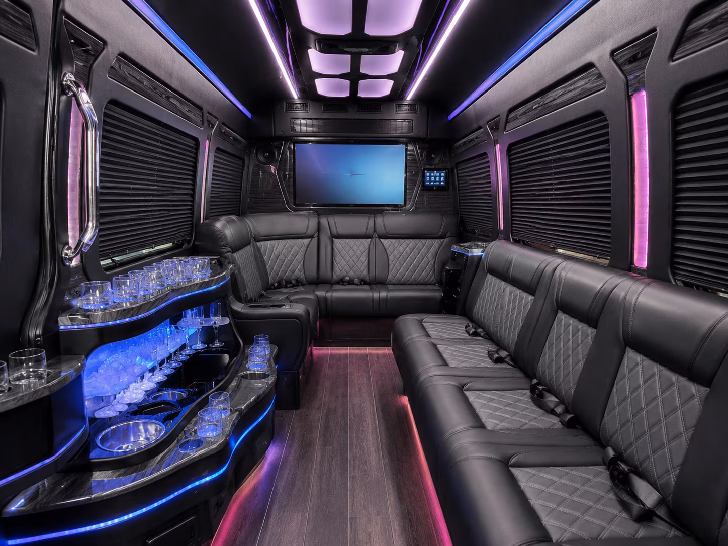 a flexible bus solution for emergency operations and exercises