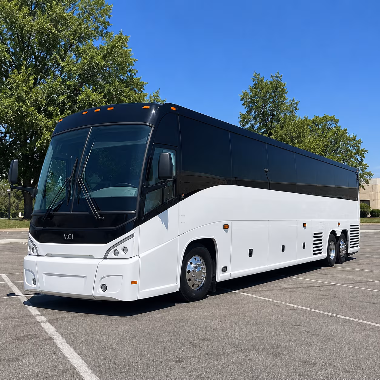 charter buses to los angeles disneyland and southern california