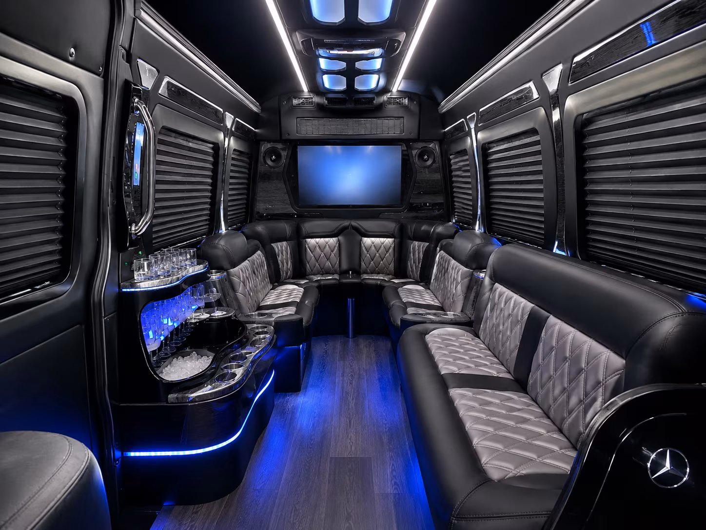 convention and conference shuttle services in ventura