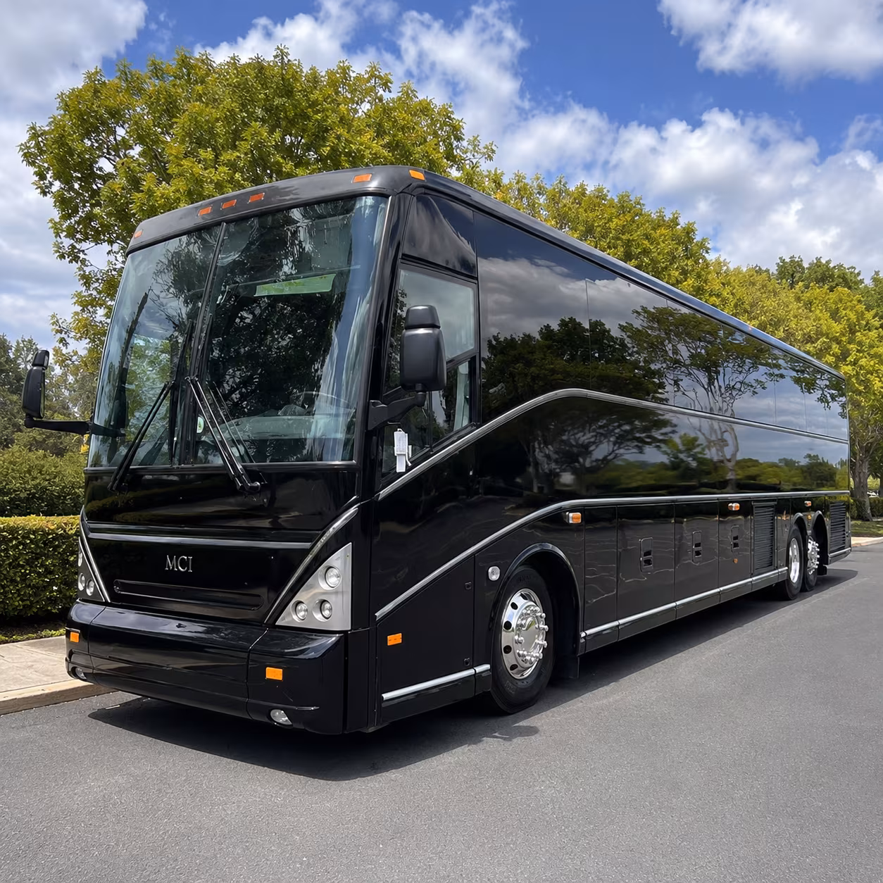 corporate retreat transportation to ojai santa barbara and beyond