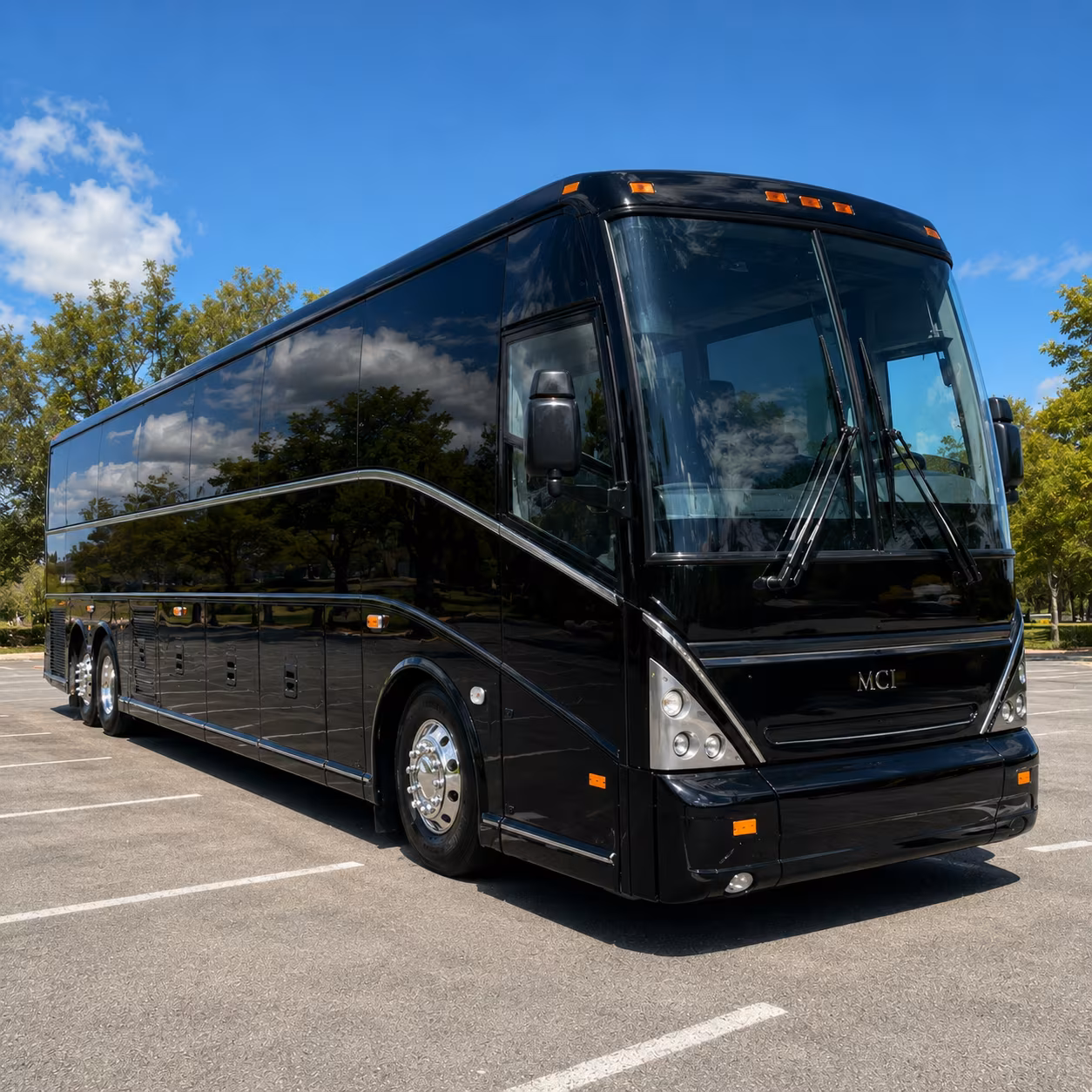 group transportation for ventura s major employers and industries