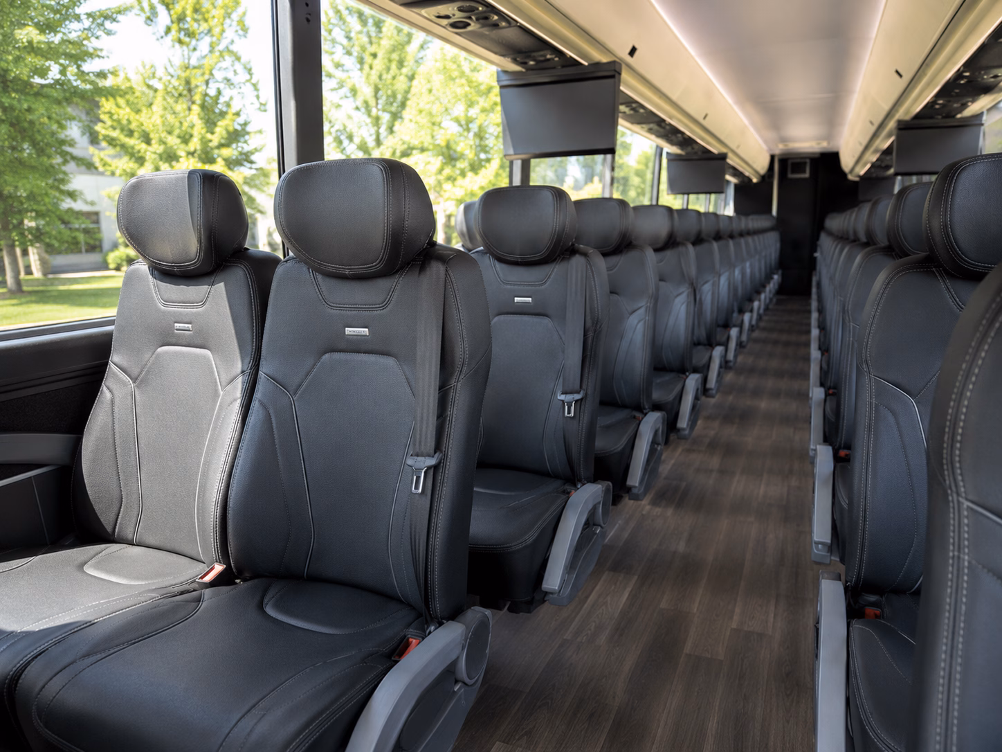 how your starting location affects charter bus rates in ventura california