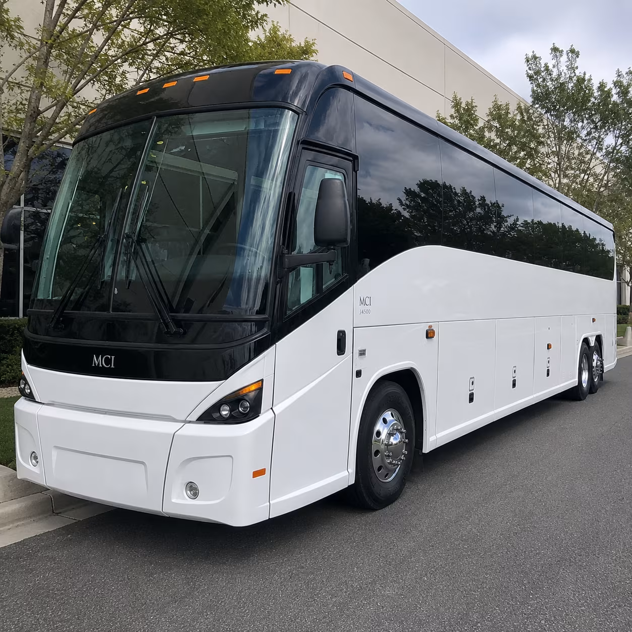 lax charter bus rentals airport transfers from ventura