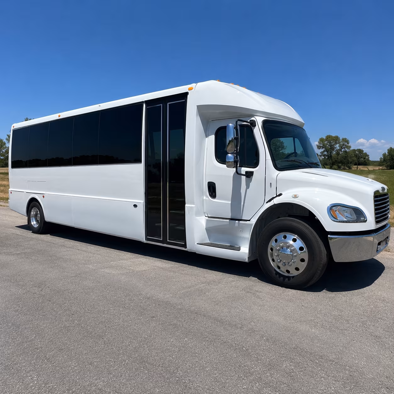 ventura concert transportation