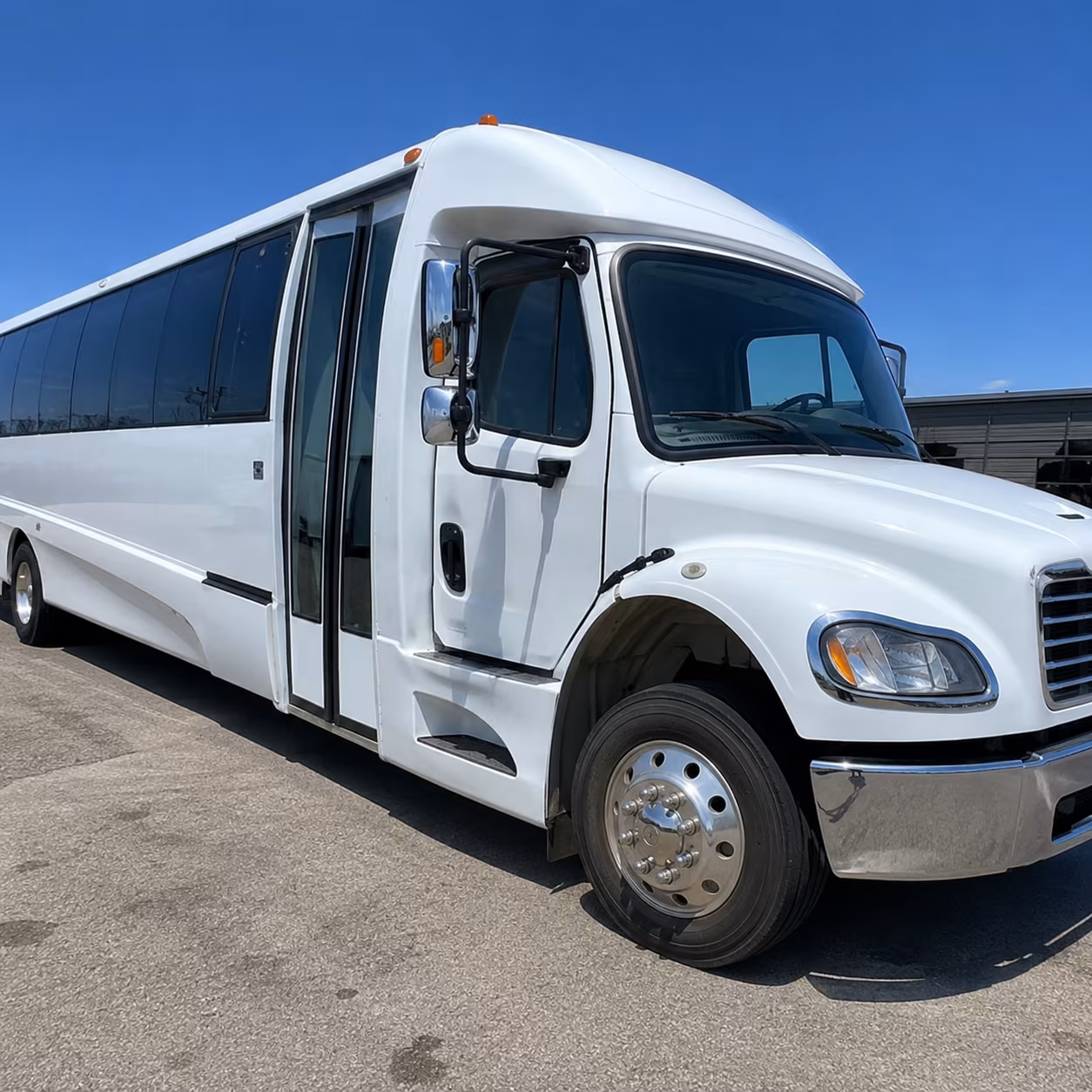 ventura government military transportation onboard seating