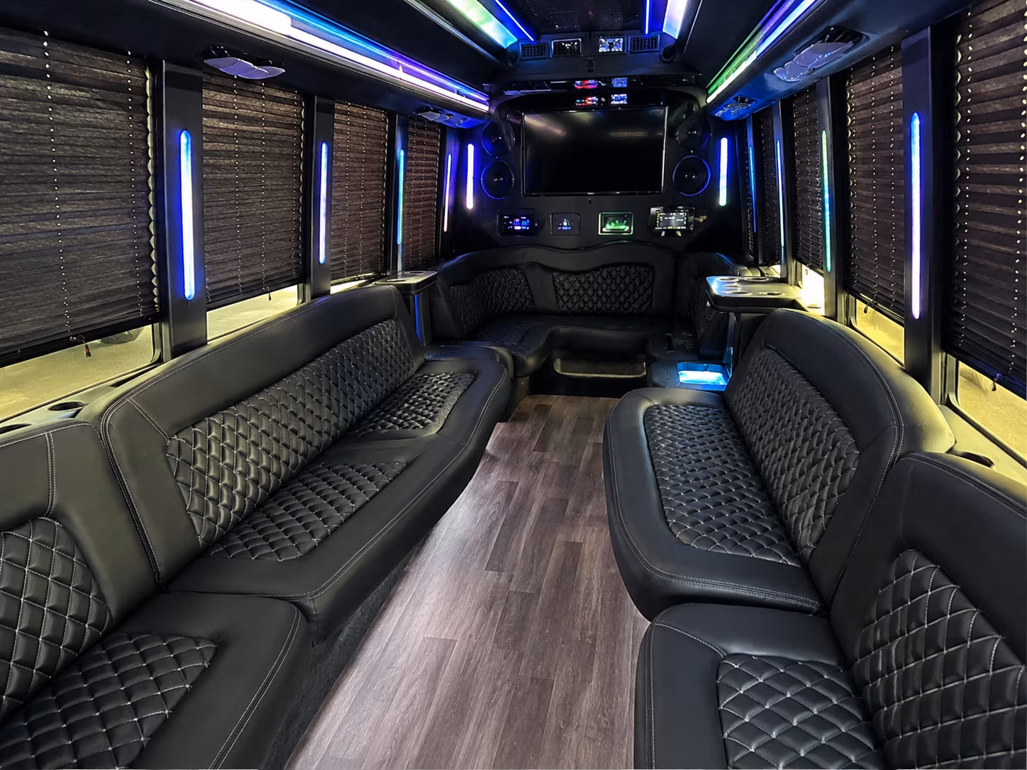 ventura party bus gallery