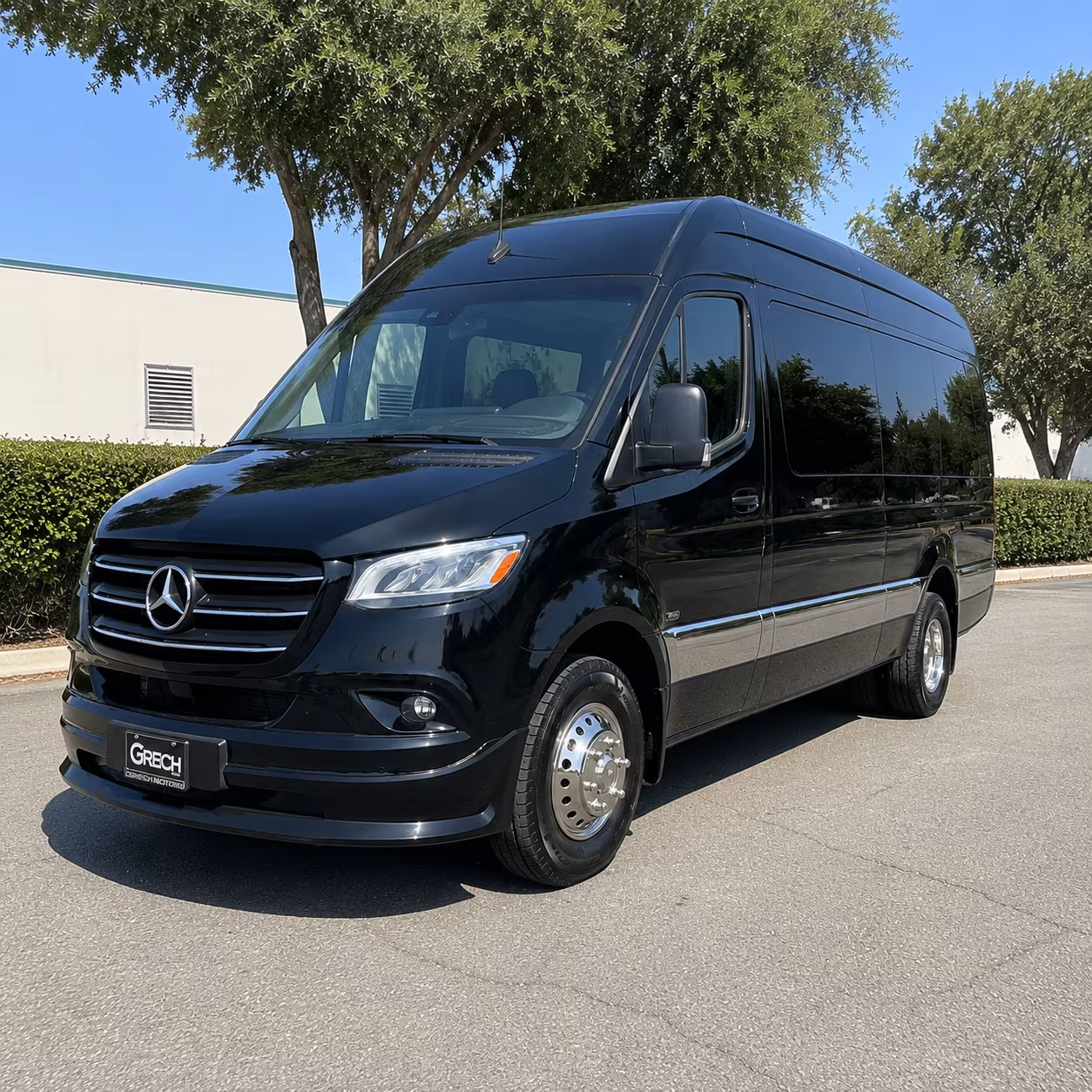 ventura sporting event transportation onboard seating