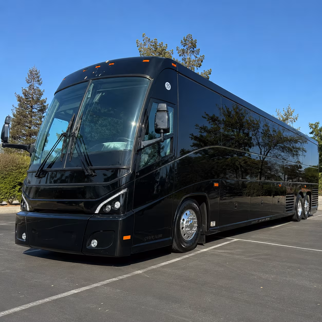 venturacharterbusservices com helps you move personnel to lax bur and oxr